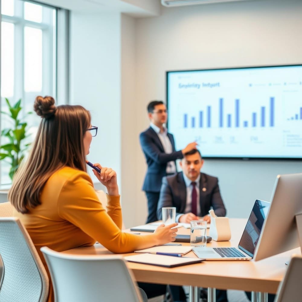 Capacitación Empresarial y Educación Continua